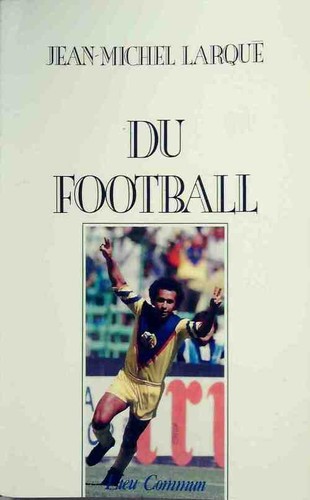Football jean michel - -, jean-michel