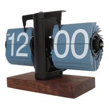 Horloge Numérique à Flip
