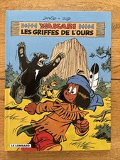 EO - Yakari - T32 -  Les griffes de l’ours + fiches  - TTBE - Derib - Job