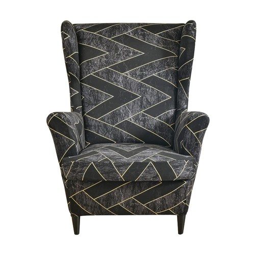 Housse fauteuil oreilles - fauteuil,