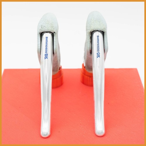 Shimano 600 6300 leviers - shimano,