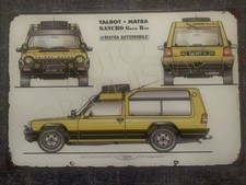 PLAQUE DÉCORATIVE STYLE