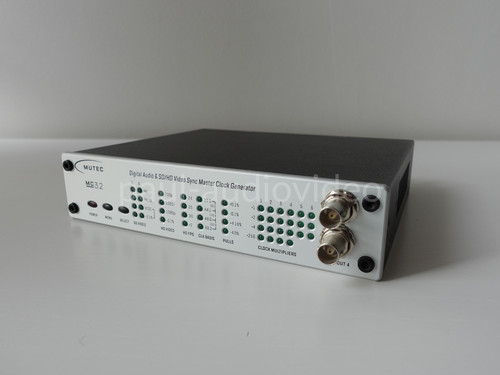 Mutec master clock - master,