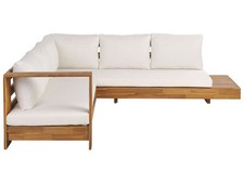 Salon jardin bois - salon, en