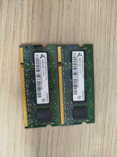 Ram 1go ddr2 - 1go,