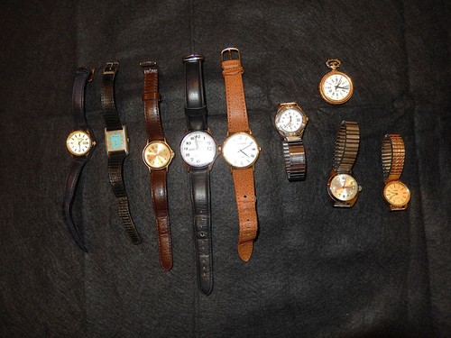 Lot montres yema - lot,
