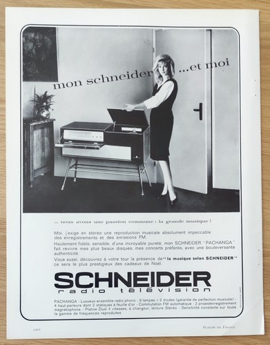 Pub presse radio phono - de,