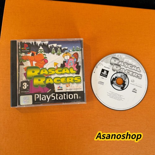 Rascal racers sony - ,