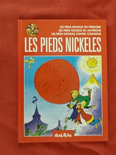 Les pieds nickeles 3 - les, n°