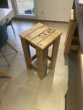 tabouret de bar bois