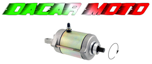 Démarreur moteur kymco - moteur,
