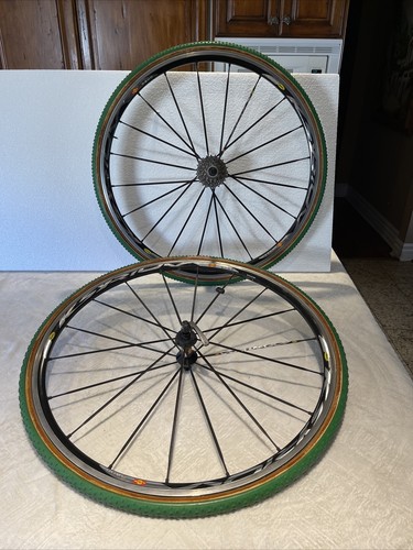 Mavic ksyrium ssc 700c front - mavic,