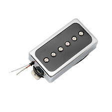 Artec SHA66C Alnico 5 Splendor P90 Single Coil Neck Pickup For Les Paul Guitar