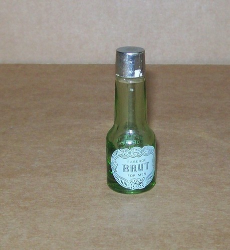Miniature ancienne brut - miniature,