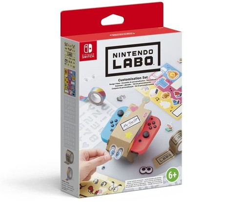 Nintendo labo ensemble de - labo,