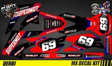 Kit Déco Moto pour / Mx Decal