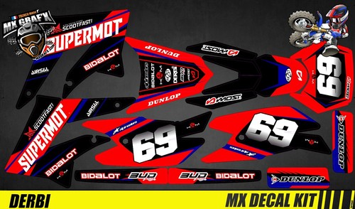 Kit déco moto pour - kit,