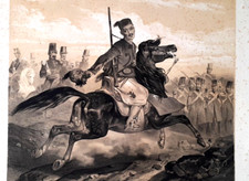 Orientalisme Algérie XIXè