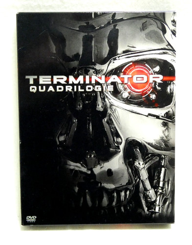 Terminator coffret dvd - terminator,