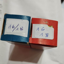 E188CC  2 tubes  green label