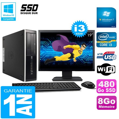 Compaq pro 6300 - hp,