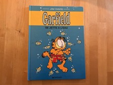 GARFIELD SE JETTE A L'EAU