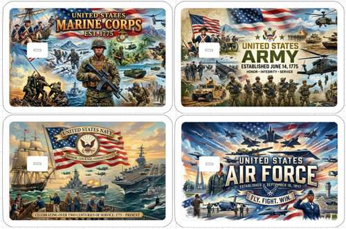 Military veteran credit debit - military,