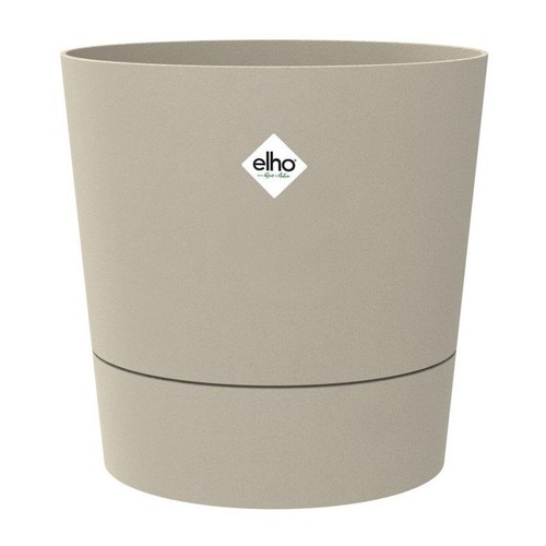 Pot fleur rond - fleur, elho