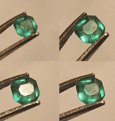 Tsavorite garnet carats - garnet, 0.32