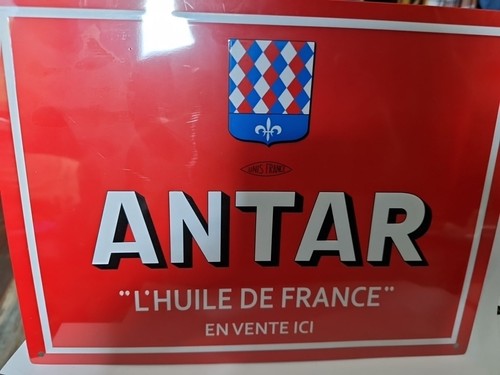 Plaque tôle antar unis - tôle, france