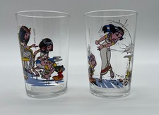 VERRE MOUTARDE ASTERIX