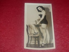 VINTAGE 1950  PHOTO ARGENTIQUE