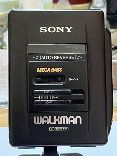 Sony walkman 2055 - 🟡sony, wm-2055