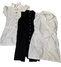 LOT 3 ROBES COTON  ETE FREEMAN