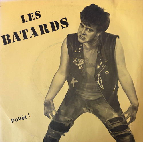 Batards pouet - batards-pouet, (punk)