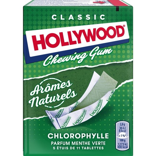 Lot hollywood classic - de, 4*