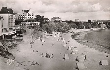 29 LE POULDU PLAGE DES GRANDS