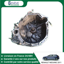 🇫🇷 BOITE DE VITESSES   RENAULT MEGANE III 08-12 1.5 dCi♻️ TL4053 🚗 147297km