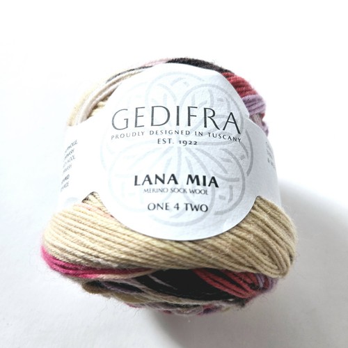 100g ball gedifra lana mia - ball,