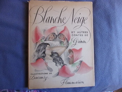 Blanche neige autres - et,