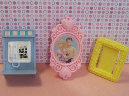 Vtg 1990s playskool dollhouse - vtg,