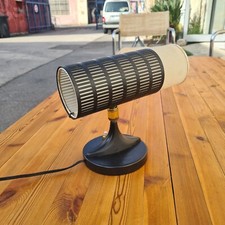 Rare Lampe A Poser Arlus Des Années 50