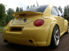 Spoiler Arrière sur Le Coffre VW New Beetle 1997 - 2010 Look Tuning