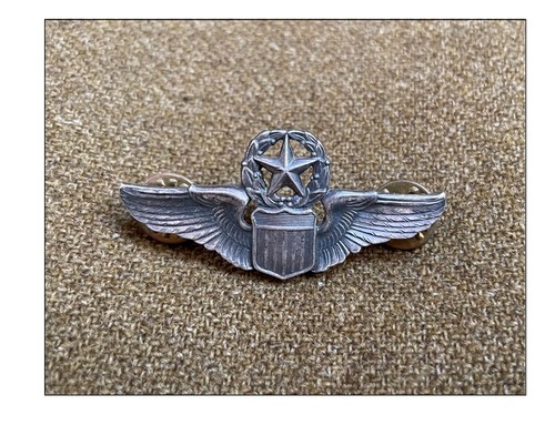 Ww2 brevet pilote aaf fafl - ww2,