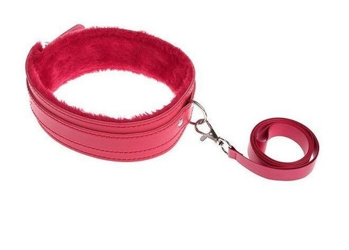 Collier soumise cuir - collier, "cuir"