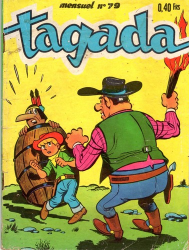 Tagada numero imperia - ,