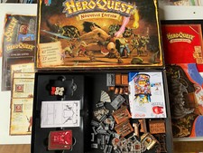 Jeu de Société HEROQUEST - Nouvelle édition / Complet ! Hero Quest