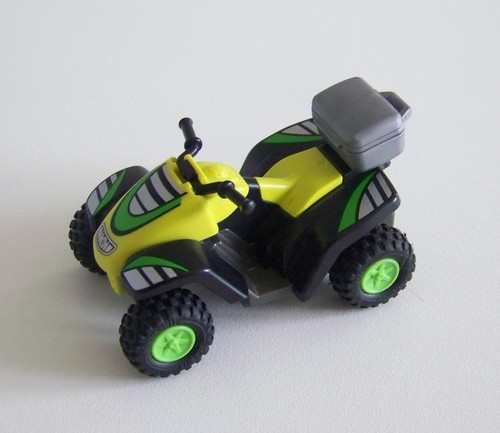 Playmobil racing quad - (s214),