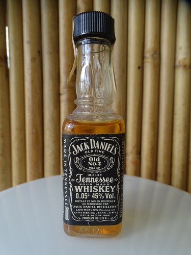 Mignonnette jack daniel - mignonnette, daniel's