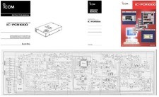 ICOM IC-PCR1000 INSTRUCTION +